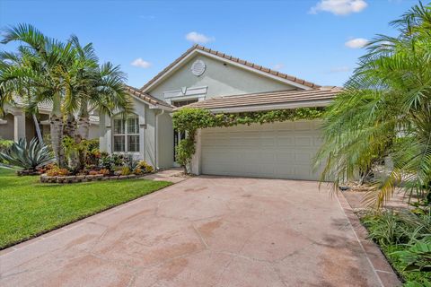 A home in Delray Beach