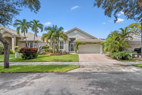 A home in Delray Beach