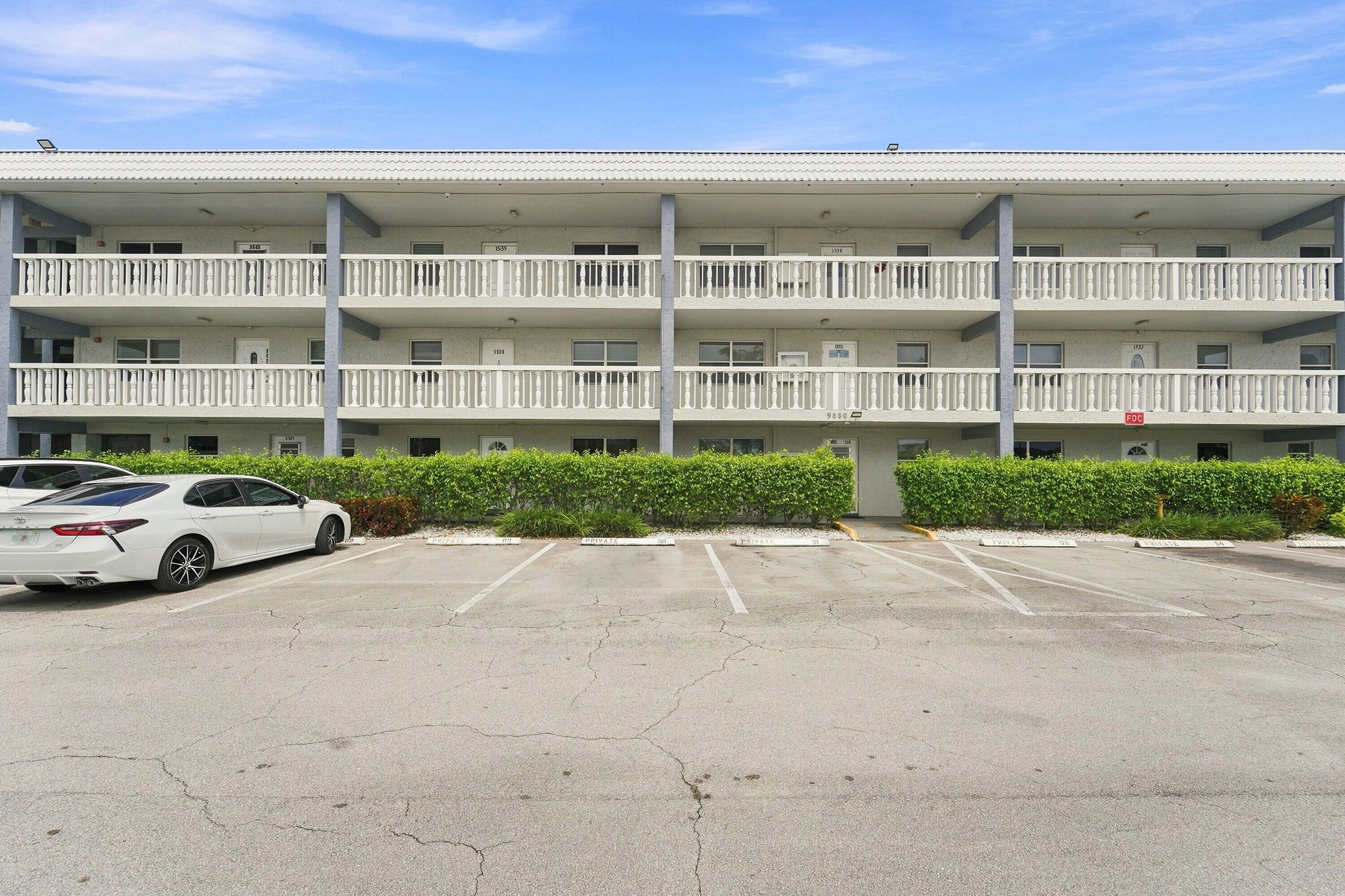 9880 MARINA Boulevard 1510