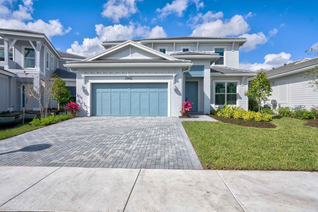 Photo of 12692 Nautilus Circle, Palm Beach Gardens, FL 33412 (MLS # R10969322)
