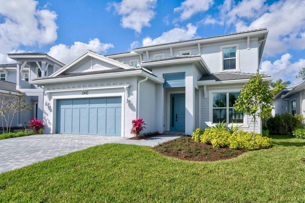 Photo of 12692 Nautilus Circle, Palm Beach Gardens, FL 33412 (MLS # R10969322)