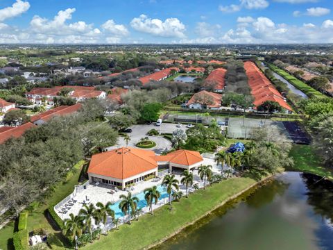 A home in Boca Raton