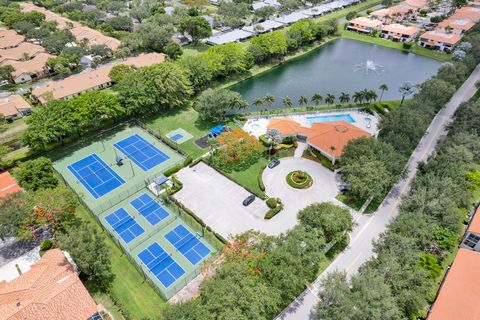 A home in Boca Raton