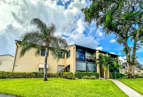 A home in Greenacres