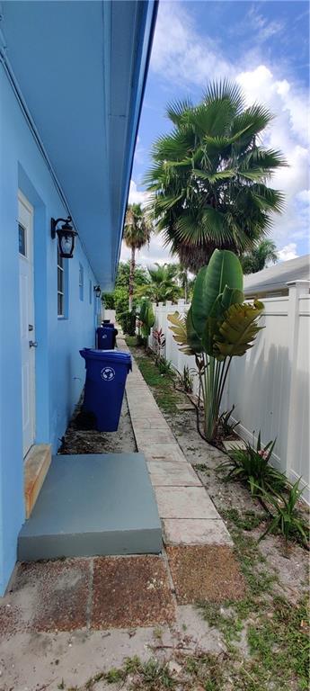 Everglade Land Sales Co F - Residential Lease