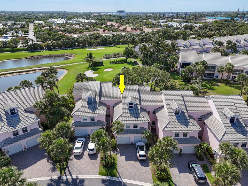 Photo of 3003 Fairway Drive N, Jupiter, FL 33477 (MLS # R11089997)