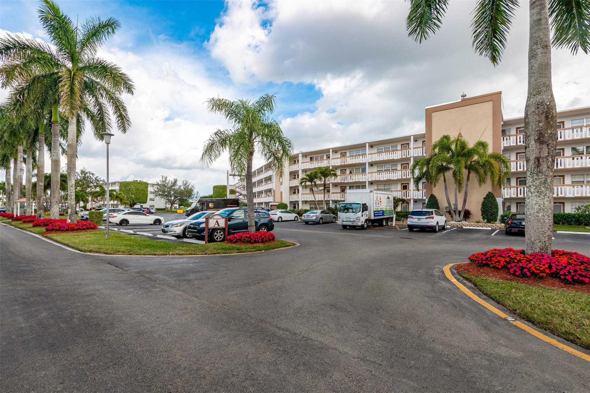 CORNWALL AT CENTURY VILLAGE CONDO - Residential Lease