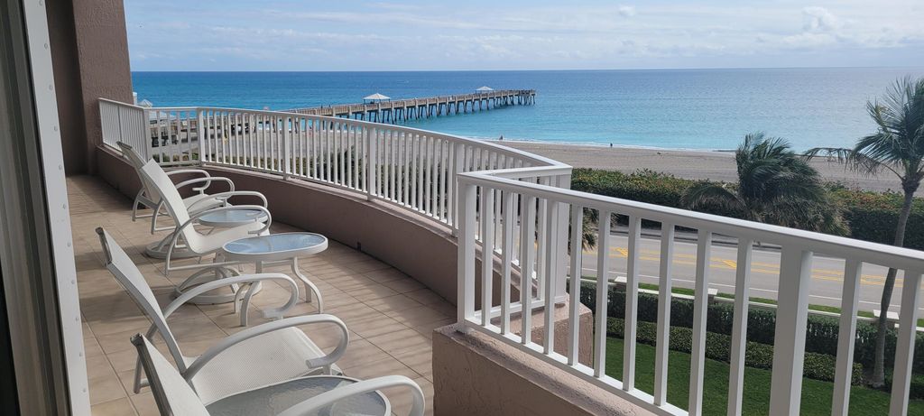 Photo of 750 Ocean Royale 403 Way #403, Juno Beach, FL 33408 (MLS # R11079807)