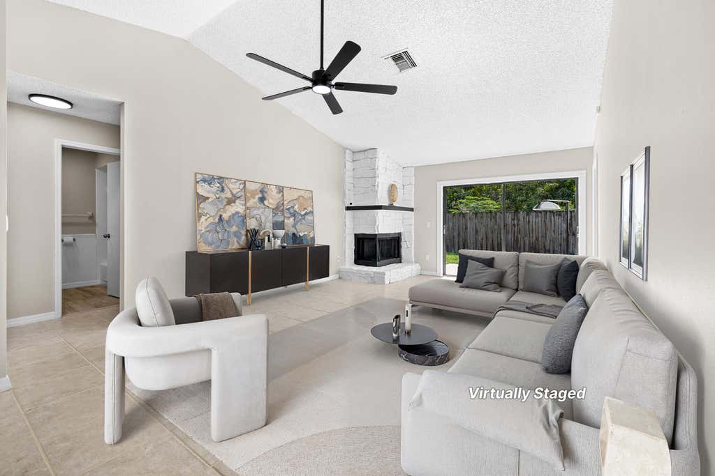 Photo of 1322 Denlow Lane, Royal Palm Beach, FL 33411 (MLS # B26050544)