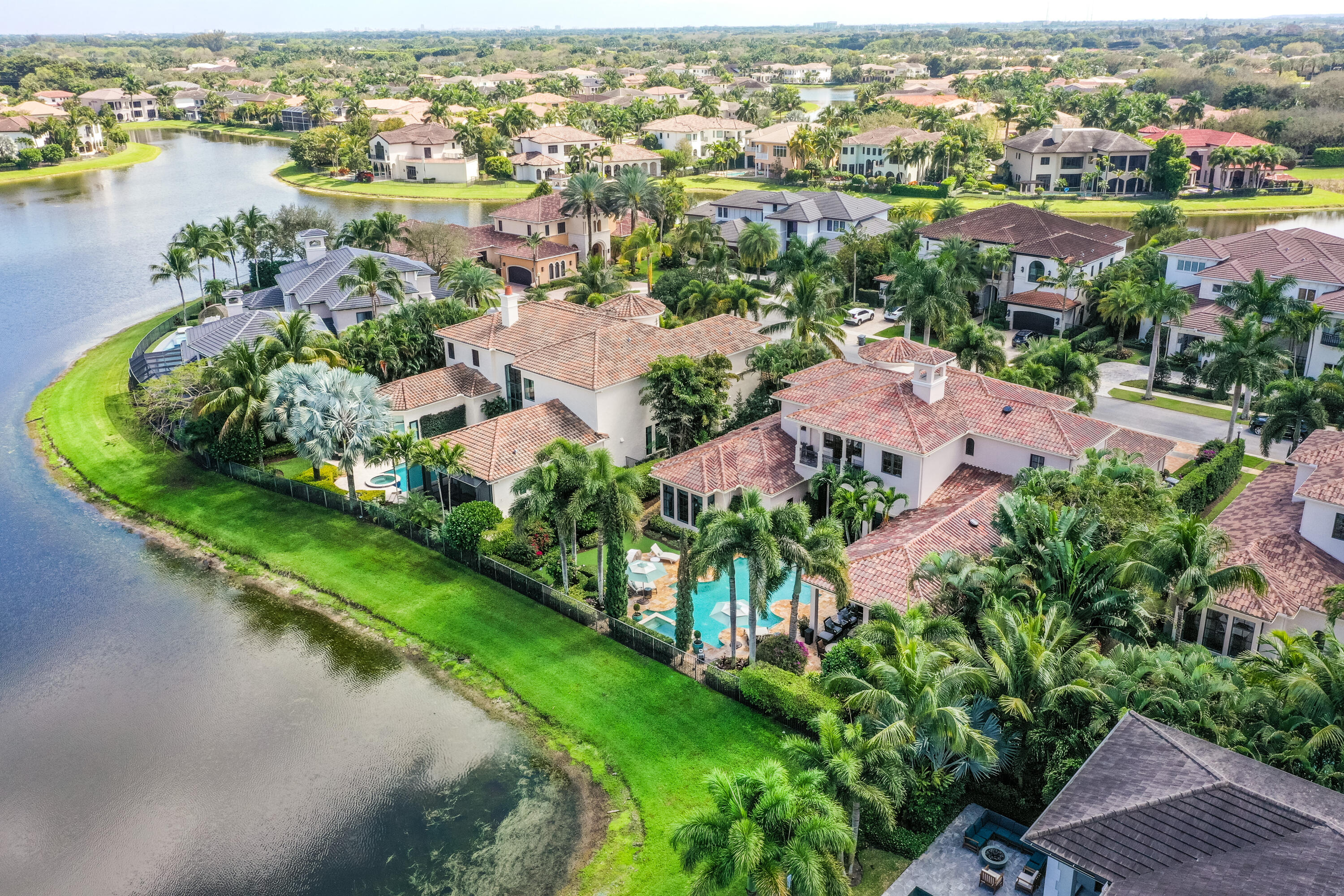 OAKS AT BOCA RATON - Residential
