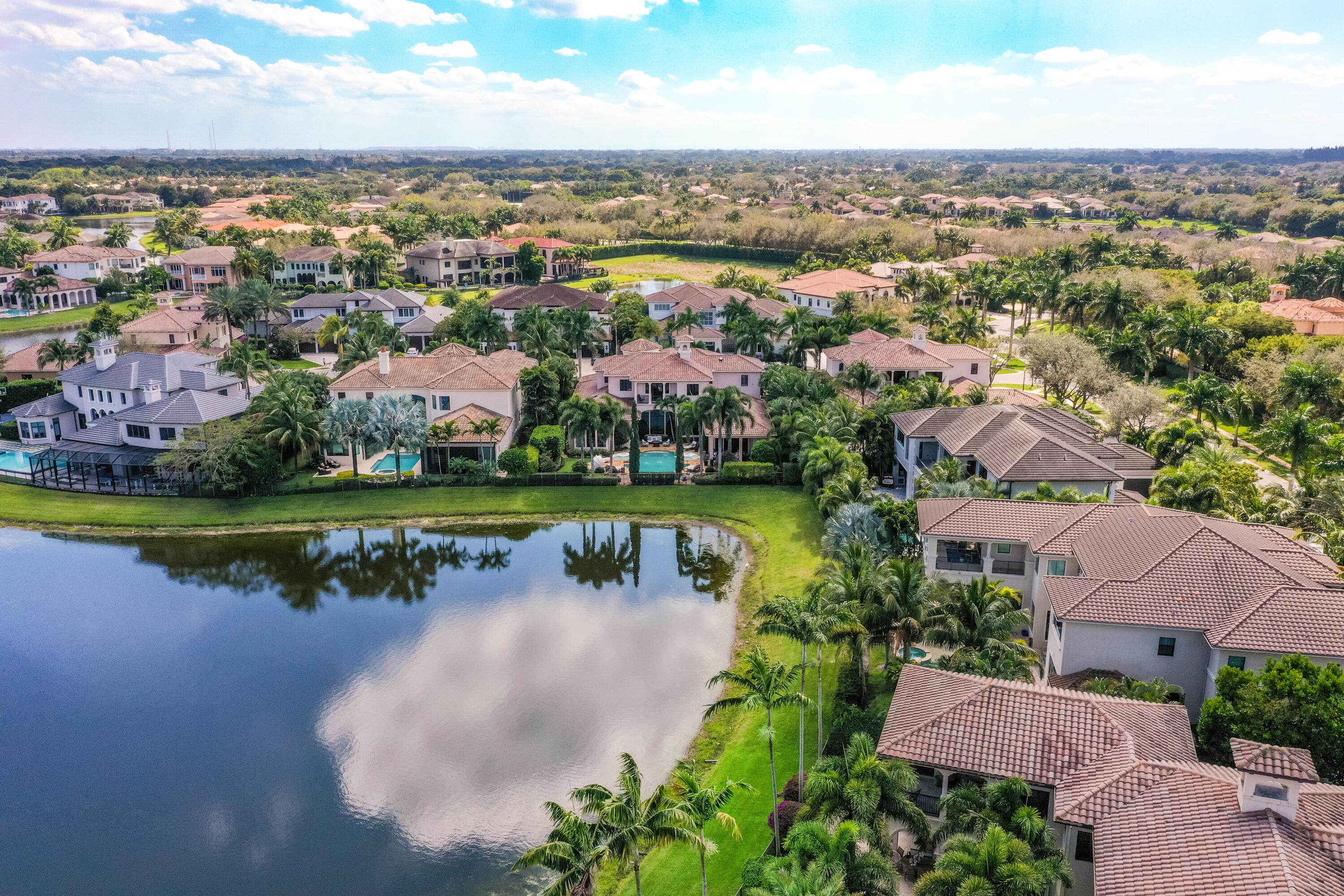 OAKS AT BOCA RATON - Residential