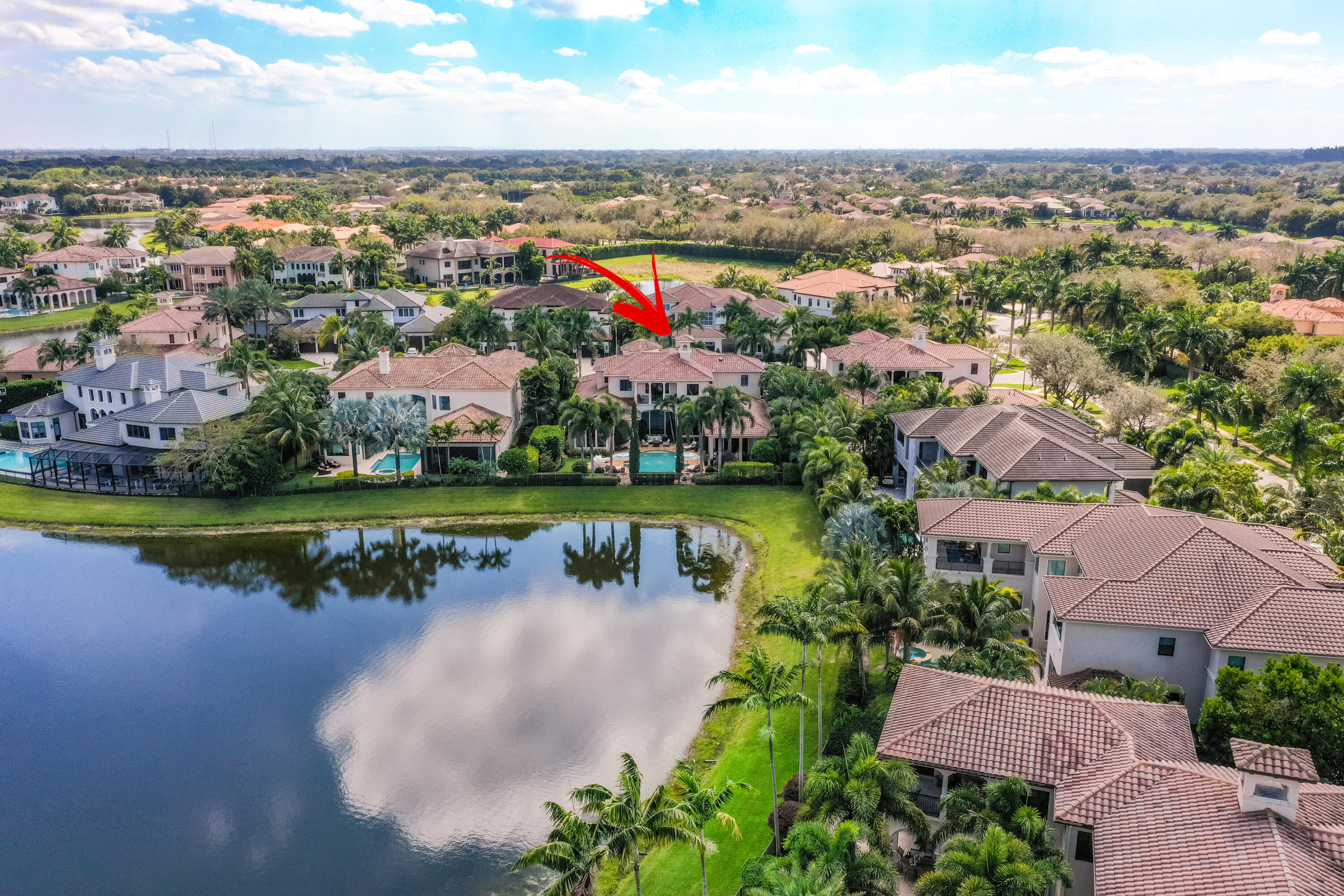 OAKS AT BOCA RATON - Residential