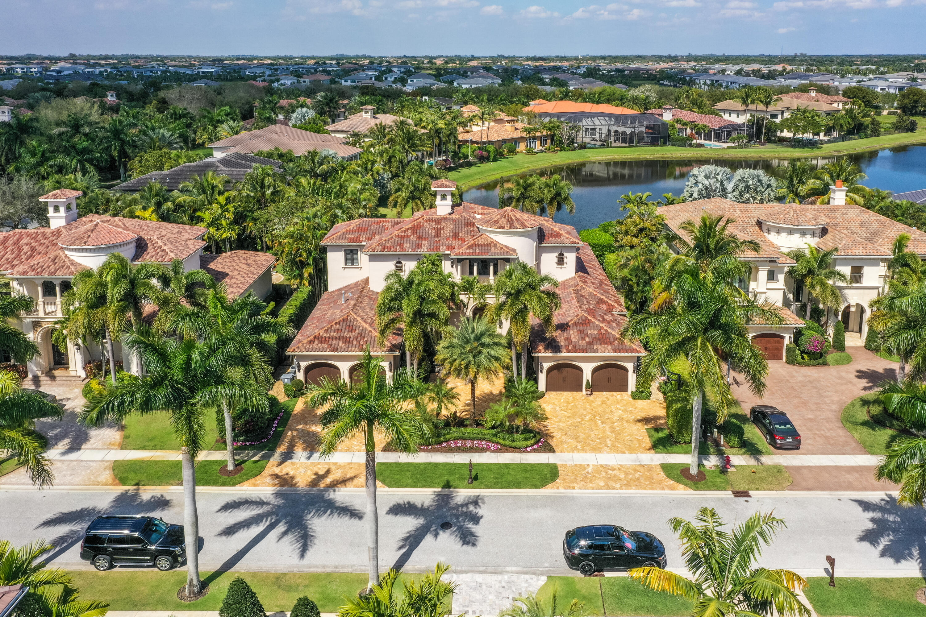 OAKS AT BOCA RATON - Residential