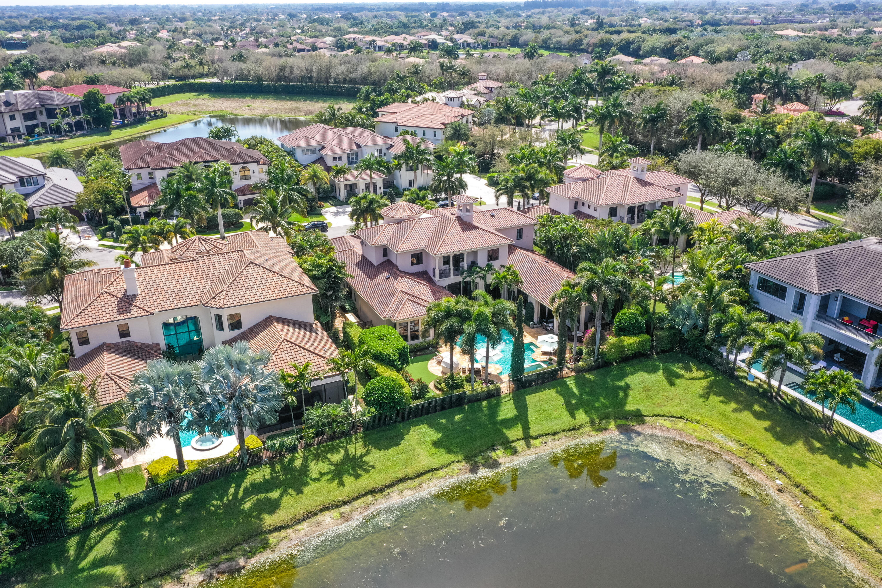 OAKS AT BOCA RATON - Residential