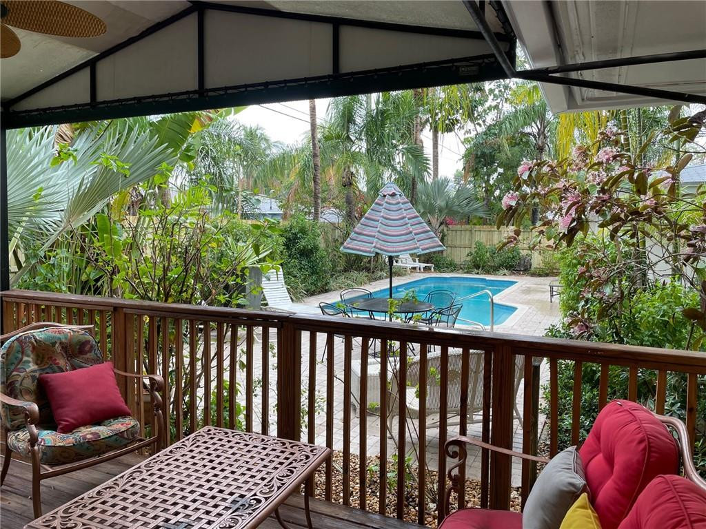 LAS OLAS PARK CORR PLAT - Residential Lease