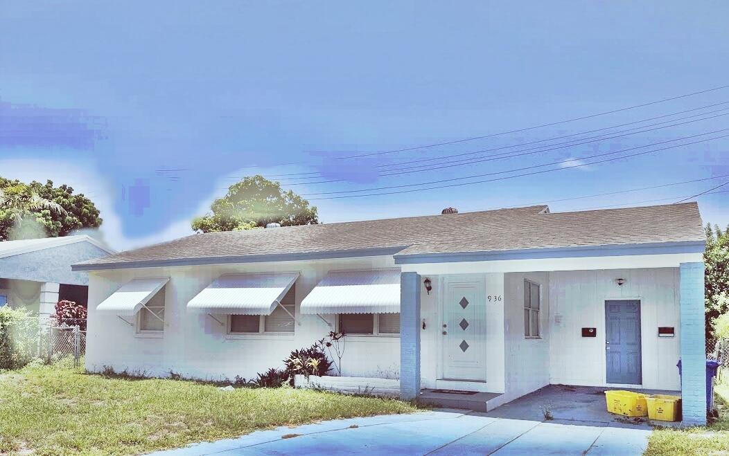 Photo 1 of 13 — 936 45th Street, West Palm Beach, FL 33407