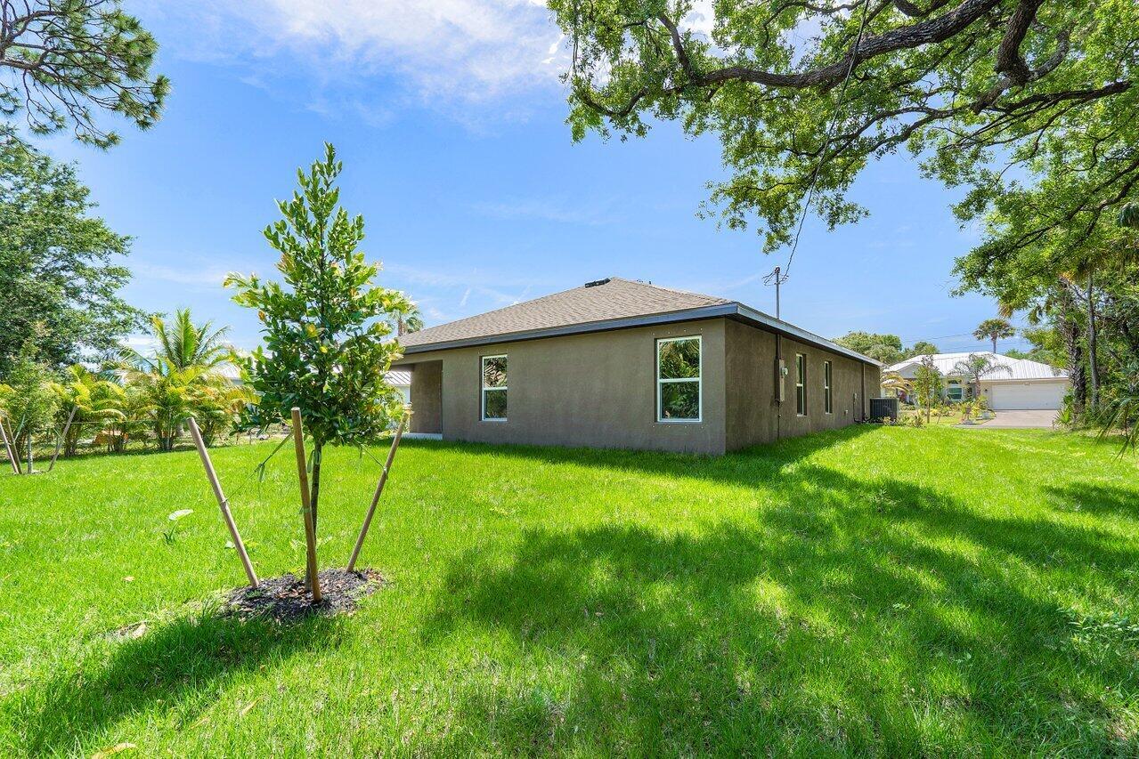 PORT ST LUCIE SECTION  31 - Residential Lease