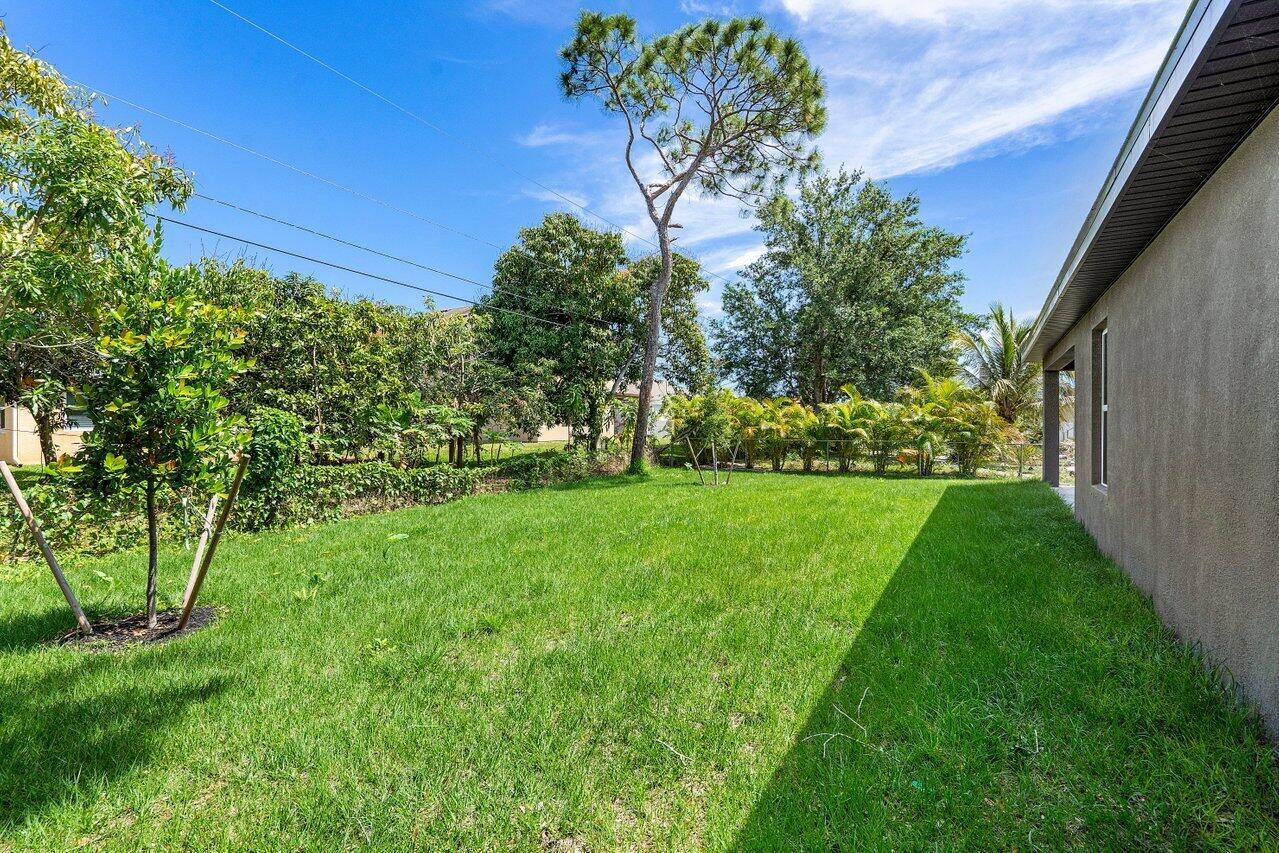 PORT ST LUCIE SECTION  31 - Residential Lease