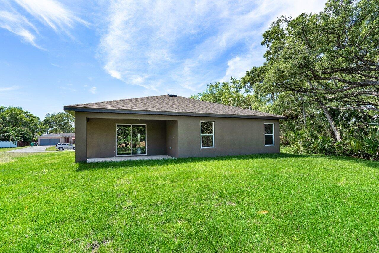 PORT ST LUCIE SECTION  31 - Residential Lease