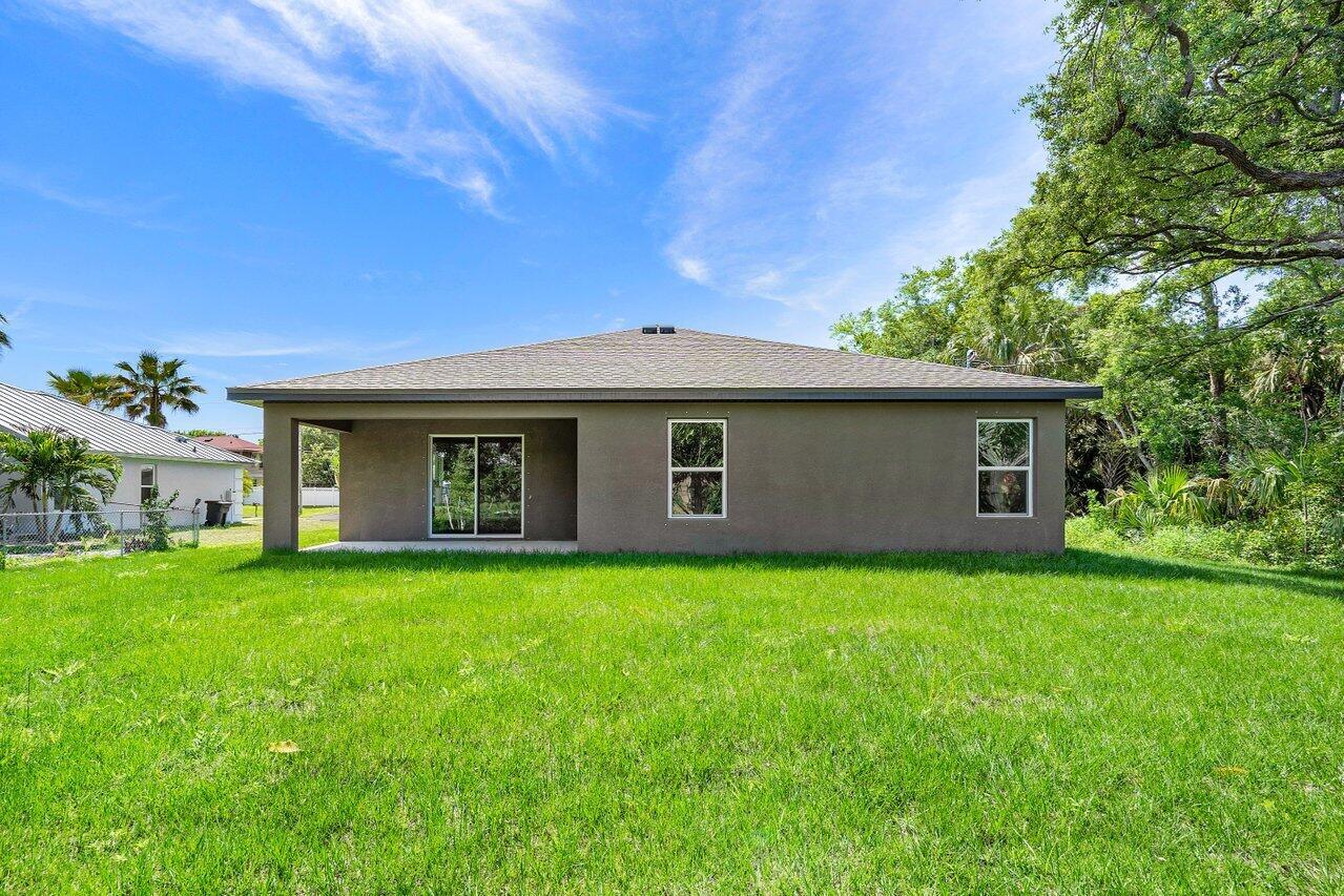 PORT ST LUCIE SECTION  31 - Residential Lease