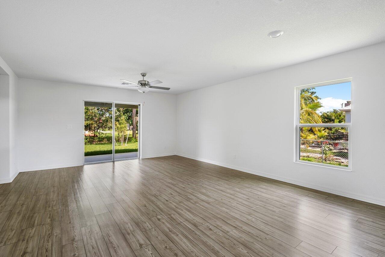 PORT ST LUCIE SECTION  31 - Residential Lease