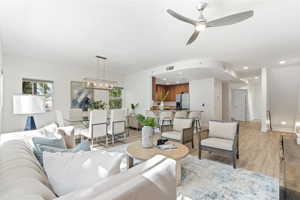 Photo of 630 SE 15th Street #7, Fort Lauderdale, FL 33316 (MLS # F10516101)