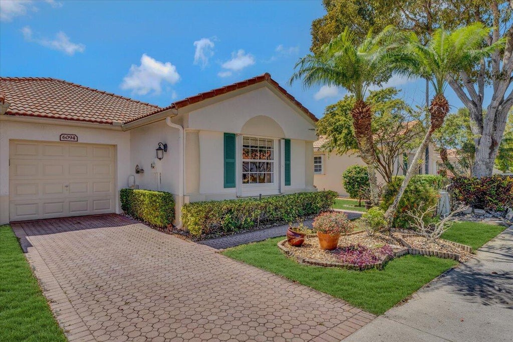 Photo of 6094 Heliconia Road, Delray Beach, FL 33484 (MLS # R11074796)