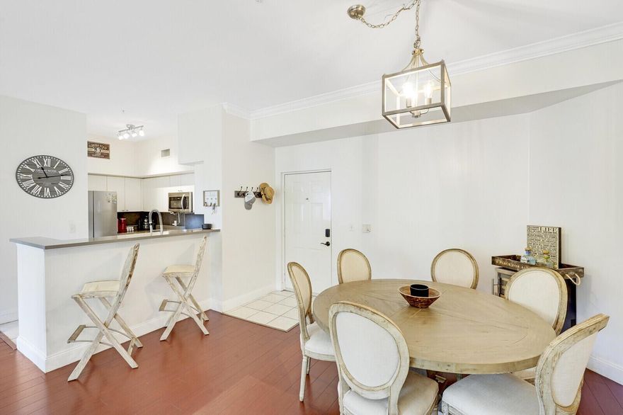 Step into luxury and convenience with this fully furnished and turnkey condo, perfect for equestrian enthusiasts or savvy investors! Rent out immediately--up to 12 times per year--without any waiting period! Situated just minutes from the WEF Showgrounds, this property offers unparalleled access to world-class events. Inside, you'll find NO carpet, sleek tile flooring in the kitchen and bathrooms, and fully renovated bathrooms that exude modern elegance. Soaring high ceilings create a spacious and airy atmosphere, complemented by a brand-new A/C unit for year-round comfort. Motivated Seller!