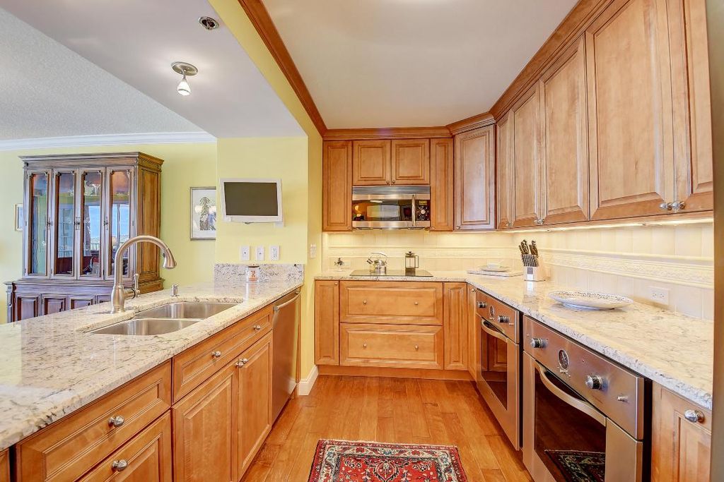 Photo of 4750 S Ocean Boulevard #702, Highland Beach, FL 33487 (MLS # R11147377)