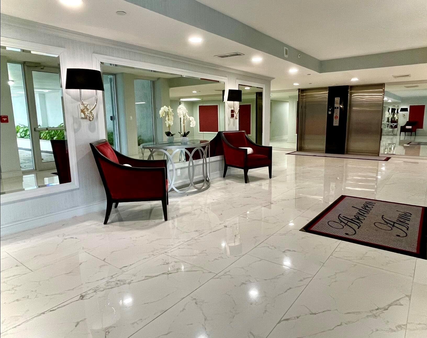 ABERDEEN ARMS CONDO - Residential Lease