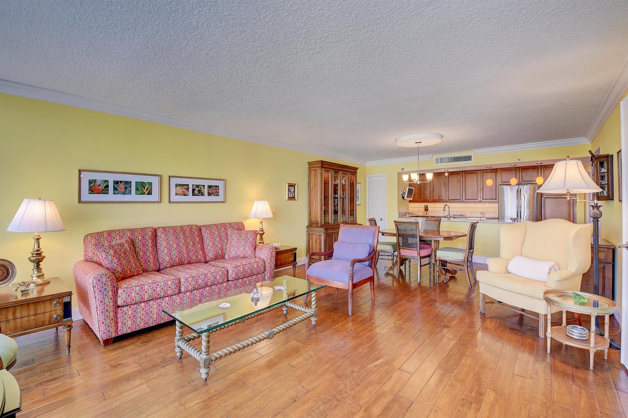 ABERDEEN ARMS CONDO - Residential Lease