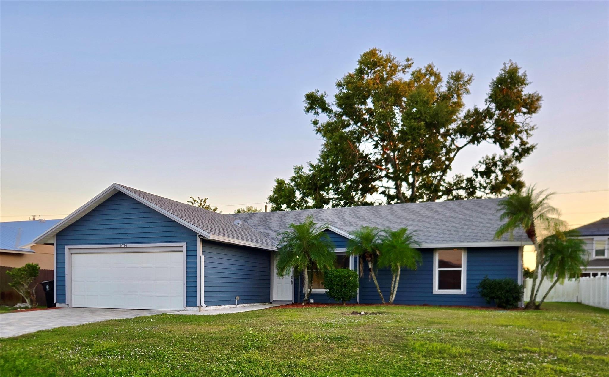 Port St Lucie Sec 08 - Residential Lease