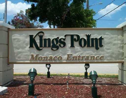 KINGS POINT MONACO B THRU P CONDOS - Residential