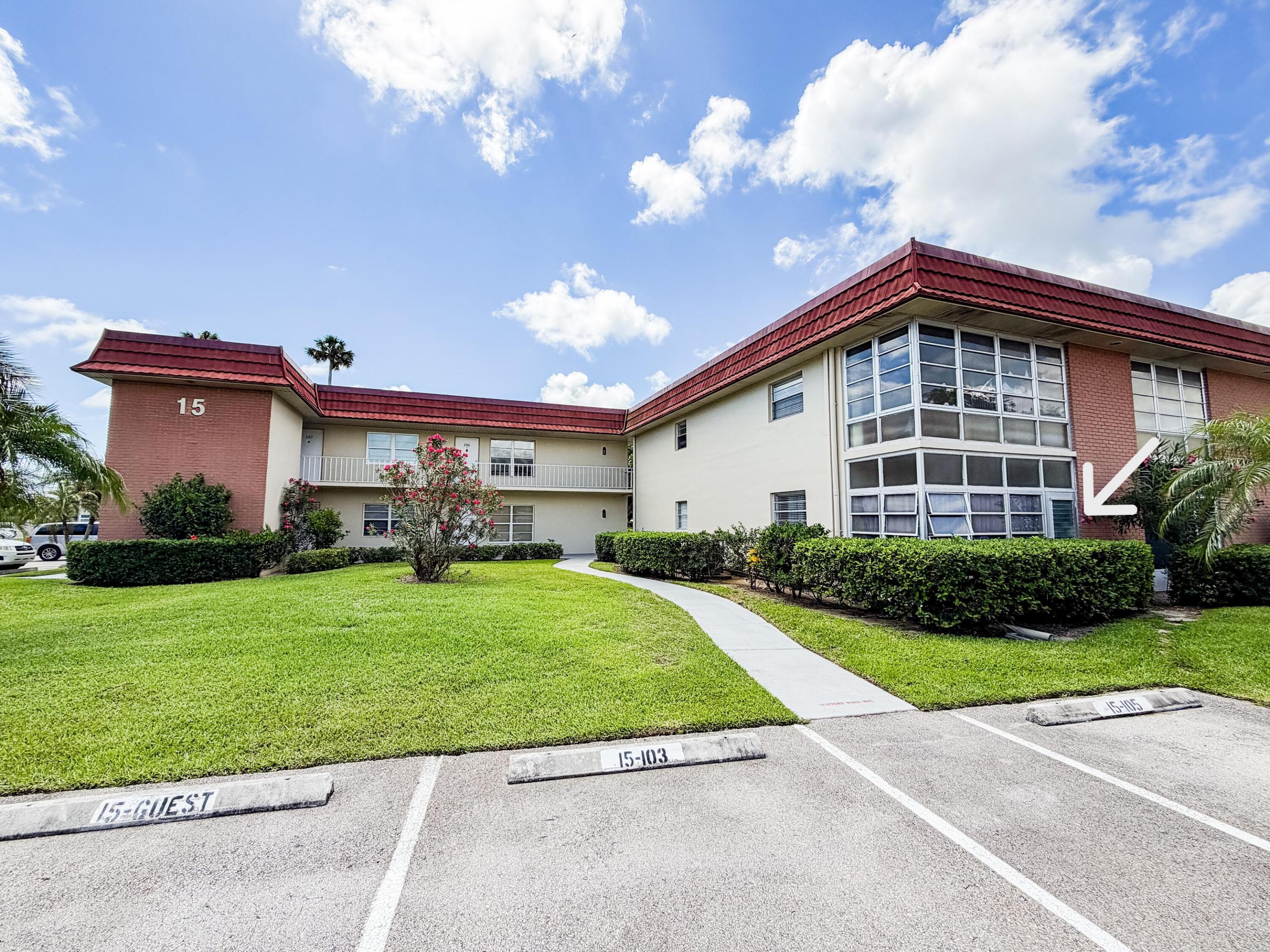 VISTA ROYALE PHASE IV BLDGS 83-111 - Residential