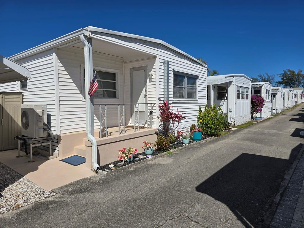 Photo of 20 Juniper Drive #K, Briny Breezes, FL 33435 (MLS # R11069462)