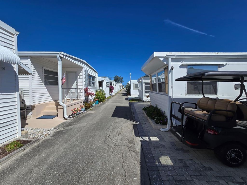 Photo of 20 Juniper Drive #K, Briny Breezes, FL 33435 (MLS # R11069462)