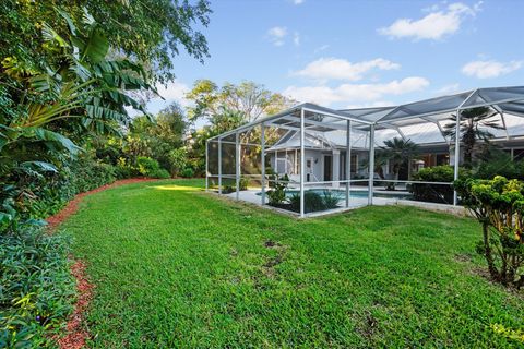 A home in Jensen Beach