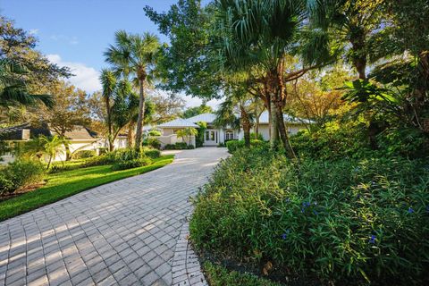 A home in Jensen Beach