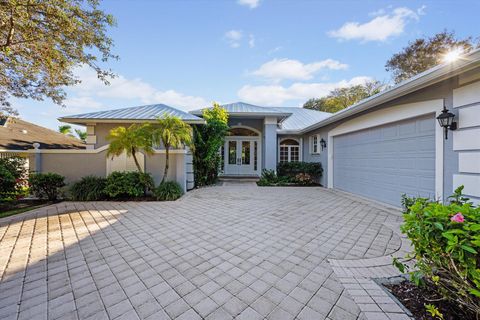 A home in Jensen Beach