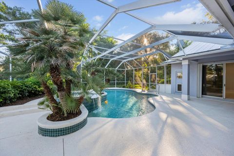 A home in Jensen Beach