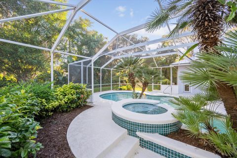 A home in Jensen Beach