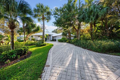 A home in Jensen Beach