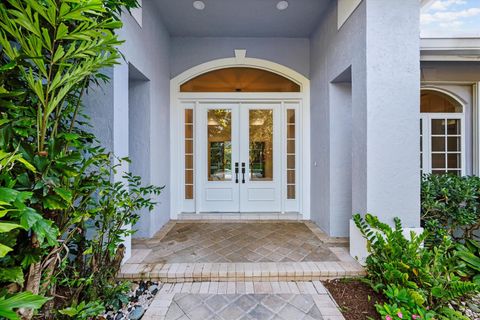 A home in Jensen Beach