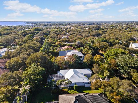 A home in Jensen Beach