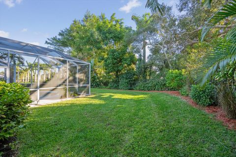 A home in Jensen Beach