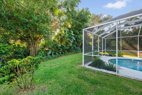 A home in Jensen Beach