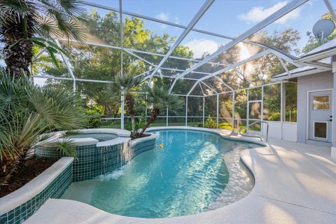 A home in Jensen Beach