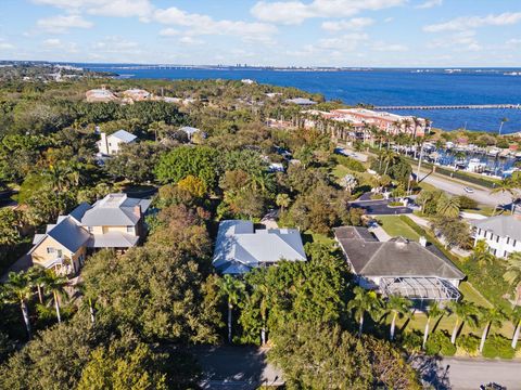 A home in Jensen Beach