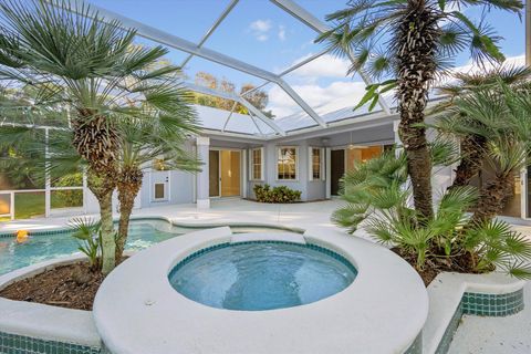 A home in Jensen Beach