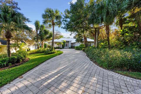 A home in Jensen Beach